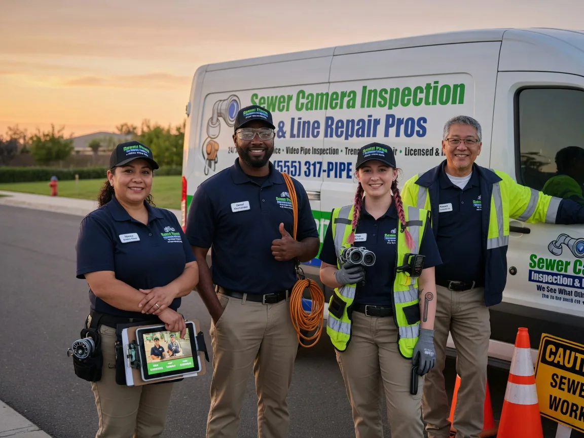 Sewer Line Repair company in Duck Creek Village, UT
